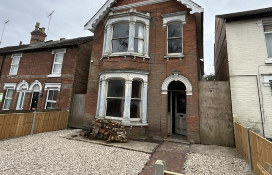 Renovation in Colchester photo